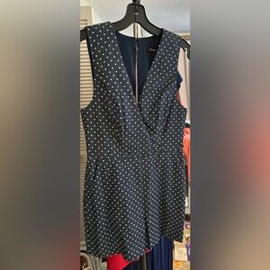 New with tags BCBG romper